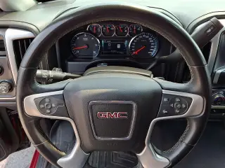 2018 GMC Sierra 1500 SLE Double Cab 4WD