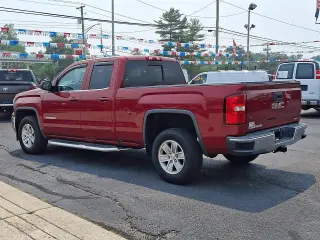 2018 GMC Sierra 1500 SLE Double Cab 4WD
