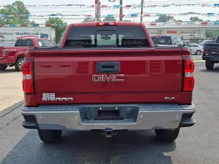 2018 GMC Sierra 1500 SLE Double Cab 4WD