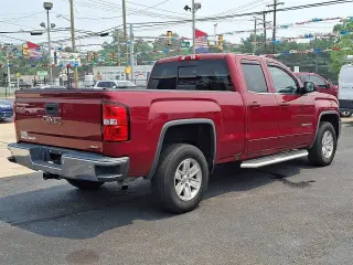 2018 GMC Sierra 1500 SLE Double Cab 4WD