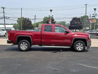 2018 GMC Sierra 1500 SLE Double Cab 4WD