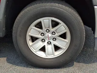 2018 GMC Sierra 1500 SLE Double Cab 4WD