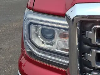 2018 GMC Sierra 1500 SLE Double Cab 4WD