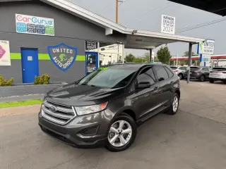 2016 Ford Edge SE AWD