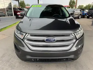 2016 Ford Edge SE AWD