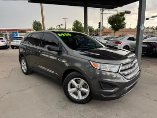 2016 Ford Edge SE AWD