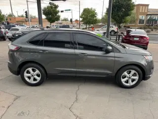 2016 Ford Edge SE AWD