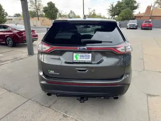 2016 Ford Edge SE AWD