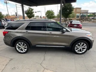 2021 Ford Explorer Platinum AWD