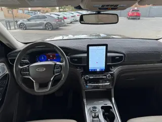 2021 Ford Explorer Platinum AWD