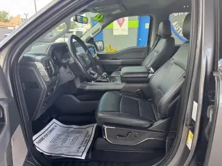 2022 Ford F-150 Lariat SuperCrew 5.5-ft. Bed 4WD