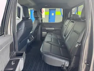 2022 Ford F-150 Lariat SuperCrew 5.5-ft. Bed 4WD