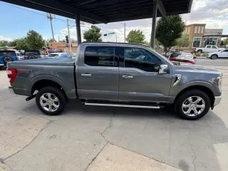 2022 Ford F-150 Lariat SuperCrew 5.5-ft. Bed 4WD