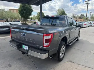 2022 Ford F-150 Lariat SuperCrew 5.5-ft. Bed 4WD