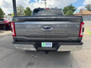 2022 Ford F-150 Lariat SuperCrew 5.5-ft. Bed 4WD