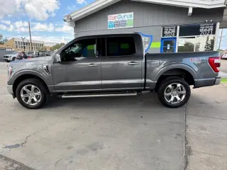 2022 Ford F-150 Lariat SuperCrew 5.5-ft. Bed 4WD