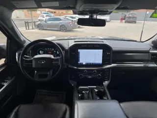 2022 Ford F-150 Lariat SuperCrew 5.5-ft. Bed 4WD