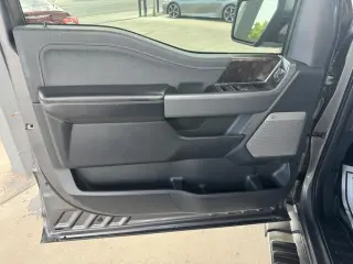 2022 Ford F-150 Lariat SuperCrew 5.5-ft. Bed 4WD
