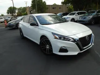 2021 Nissan Altima 2.5 SR