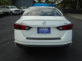 2021 Nissan Altima 2.5 SR