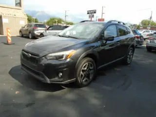 2017 Subaru Crosstrek 2.0i Premium CVT