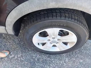 2014 Chevrolet Captiva Sport LS