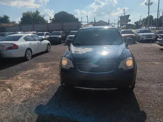 2014 Chevrolet Captiva Sport LS