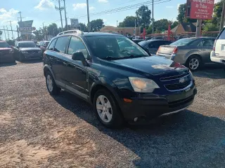 2014 Chevrolet Captiva Sport LS