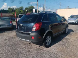 2014 Chevrolet Captiva Sport LS