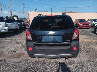 2014 Chevrolet Captiva Sport LS
