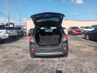 2014 Chevrolet Captiva Sport LS