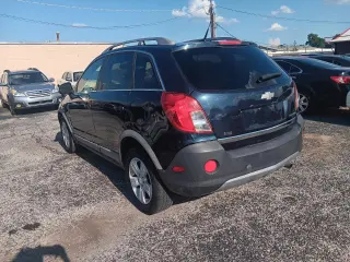 2014 Chevrolet Captiva Sport LS