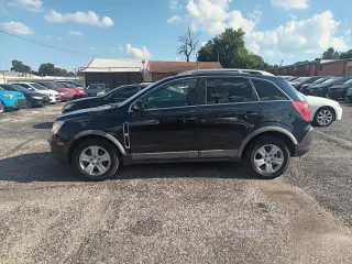 2014 Chevrolet Captiva Sport LS