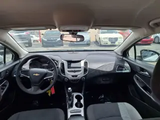 2018 Chevrolet Cruze LS AUTO