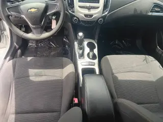 2018 Chevrolet Cruze LS AUTO