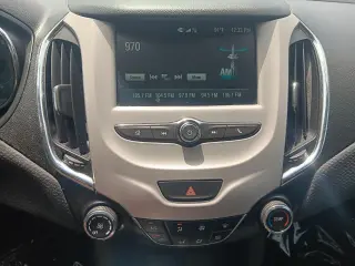 2018 Chevrolet Cruze LS AUTO