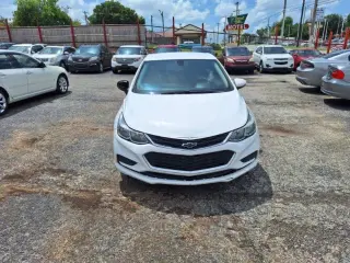 2018 Chevrolet Cruze LS AUTO
