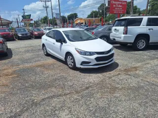 2018 Chevrolet Cruze LS AUTO