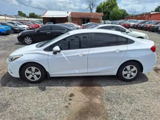 2018 Chevrolet Cruze LS AUTO