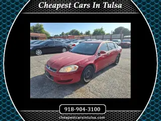 2008 Chevrolet Impala LS