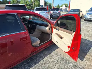2008 Chevrolet Impala LS
