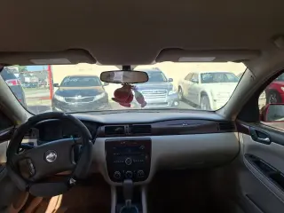 2008 Chevrolet Impala LS