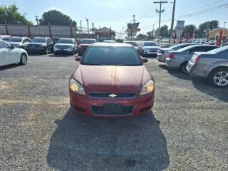 2008 Chevrolet Impala LS