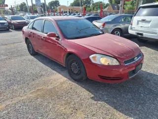 2008 Chevrolet Impala LS