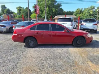 2008 Chevrolet Impala LS