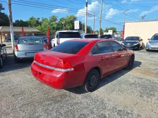 2008 Chevrolet Impala LS