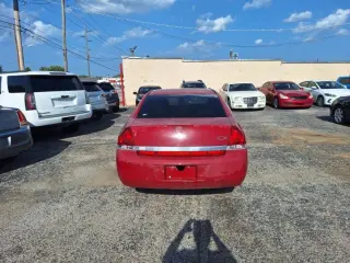 2008 Chevrolet Impala LS