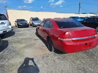 2008 Chevrolet Impala LS