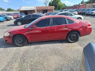 2008 Chevrolet Impala LS