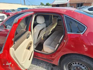2008 Chevrolet Impala LS